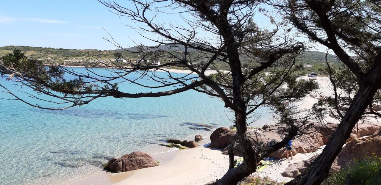 Un Angolo Di Paradiso A Pochi Passi Dal Mare Nel Villaggio Calarossa Изола-Росса Экстерьер фото