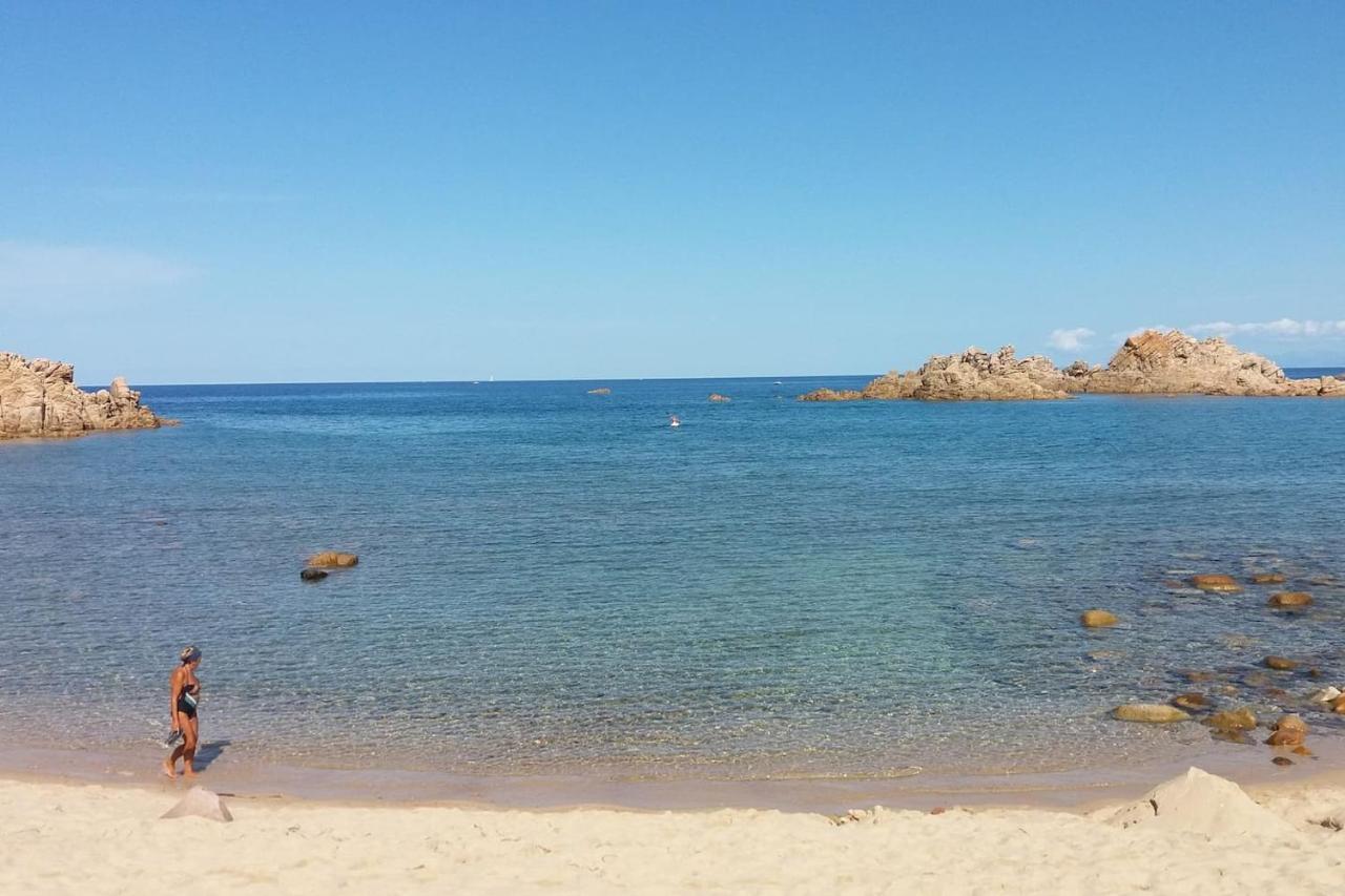 Un Angolo Di Paradiso A Pochi Passi Dal Mare Nel Villaggio Calarossa Изола-Росса Экстерьер фото